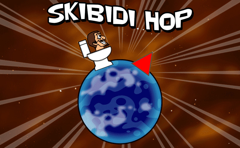 Skibidi Hop Juega Gratis En Juegos