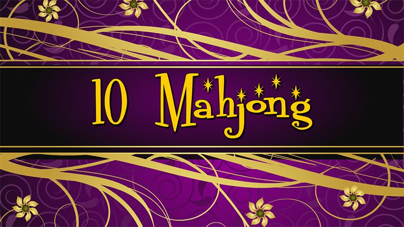 10 Mahjong 🕹️ Juega a 10 Mahjong gratis en Juegos123