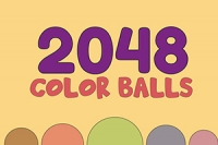 2048: Color Balls