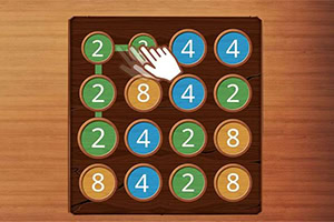 Une los puntos y alcanza altas puntuaciones en este juego de puzles