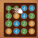 Une los puntos y alcanza altas puntuaciones en este juego de puzles