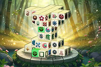 Mahjong en Tres Dimensiones
