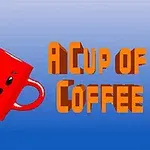 Un juego clásico de evitar y recoger, donde eres una taza de café voladora