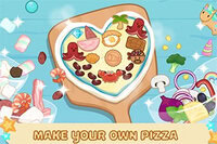 Prepara pizzas divertidas y creativas
