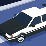 Conviértete en un as de un vagabundo en este divertido juego de conducción en línea