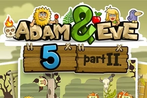 Adam and Eve 5: Part 2