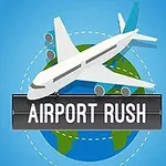 ¡Otro día ajetreado en Airport Rush!