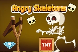 Angry Skeletons