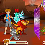 ¡Comanda adorables criaturas en batallas de arena!