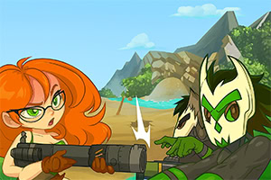 ¡Monstruos y criaturas salvajes invaden la Tierra!