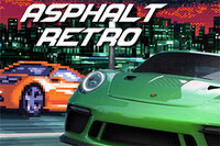 ¿Listo para la mejor experiencia retro de carreras?