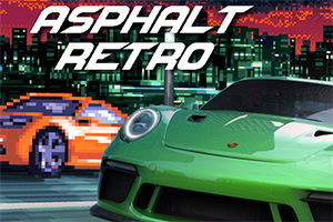 ¿Listo para la mejor experiencia retro de carreras?