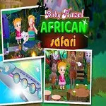 Baby Hazel: Safari africano