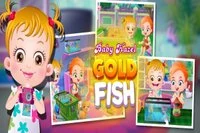 Baby Hazel: Gold Fish
