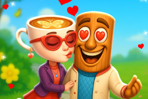 Conoce a la pareja sorpresa: ¡la bailarina Cappuccina y Tung Tung Sahur!