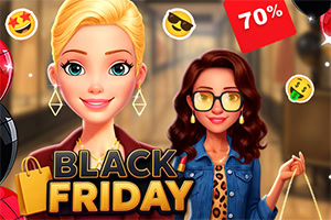 Viste a Barbee para el Black Friday