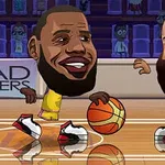 Gana algún partido de la NBA de los cabezones