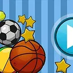 Incredible Basketball es un juego arcade abstracto basado en el deporte del baloncesto