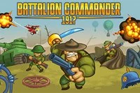 Battalion Commander 1917 es un juego de acción y disparos con temática de la