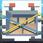 Belt It es un juego de puzzle arcade con gráficos en 3D