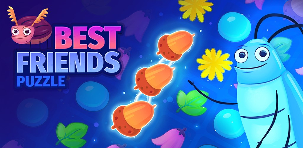 Best Friends Puzzle 🕹️ Juega gratis en Play123