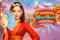 Celebra el Año Nuevo Lunar con estilo en Besties Chinese New Year Celebration