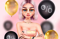 Prepara a cinco mejores amigas para una maratón de compras de Black Friday