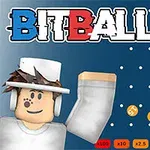 BitBall es un juego divertido donde necesitas ganar monedas de Bitcoin