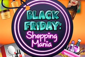 Ve al centro comercial y disfruta de una alocada jornada de compras de Black Friday