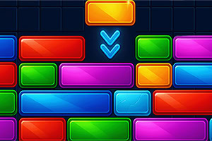 Mueve bloques coloridos y busca tu mejor puntuación