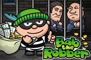 Bob the Robber - Juega ahora en