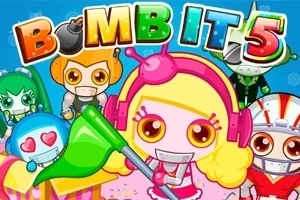 Bomber Friends  Juego Online Gratis