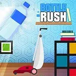 ¡Lanza la botella al aire y hazla dar la vuelta!