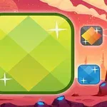 Break The Gems es un juego de rompecabezas en 2D