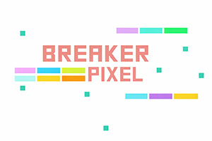 ¡Rompe bloques con estilo retro pixel!