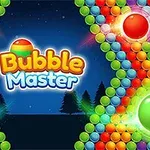 Bubble Master es un adictivo, emocionante juego de rompecabezas que entrena tu cerebro con desafíos impresionantes, burbujas coloridas y efectos