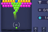 Bubble Shooter Mega – ¡Dispara, Apunta y Gana!