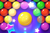 ¡Prepárate para Bubble Shooter Pro 4, la última aventura de explotar