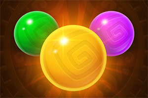 ¡Embárcate en una aventura de templos en Bubble Shooter Temple Jewels!