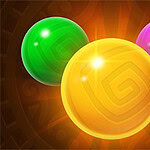 ¡Embárcate en una aventura de templos en Bubble Shooter Temple Jewels!