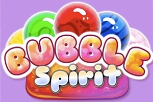 Dispara y combina todas las burbujas en este épico juego de disparar burbujas