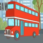 Bus Jigsaw es un divertido juego de rompecabezas en línea