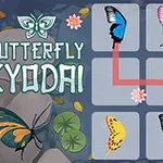 ¡Todas estas hermosas mariposas están desordenadas!