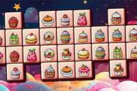 Cake Link Master es un divertido rompecabezas donde tocas dos pasteles iguales