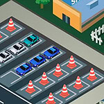 Ordena todos los coches lo más rápido posible