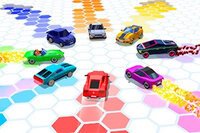 ¡Enfréntate a rivales en carreras repletas de acción!