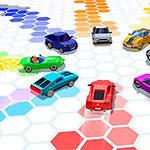 ¡Enfréntate a rivales en carreras repletas de acción!