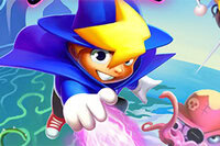 Empuña magia poderosa y derrota a monstruos furiosos en este juego mágico