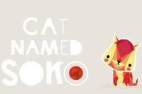 Cat Named Soko