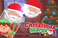 ¡Haz merge con decoraciones de Navidad!